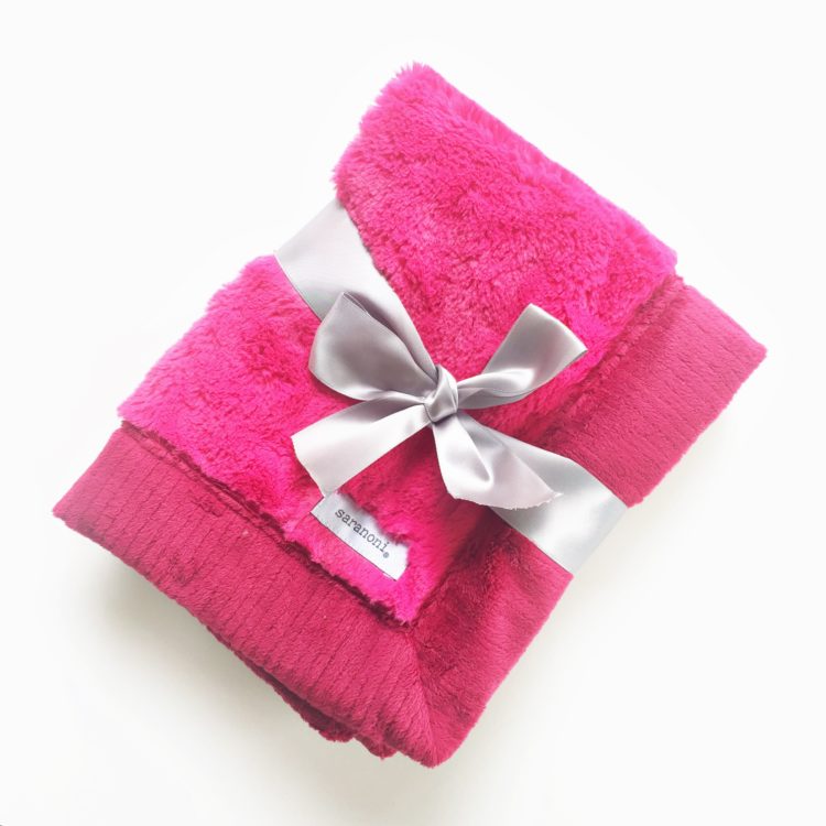 Saranoni Swaddle Blanket fleurdille