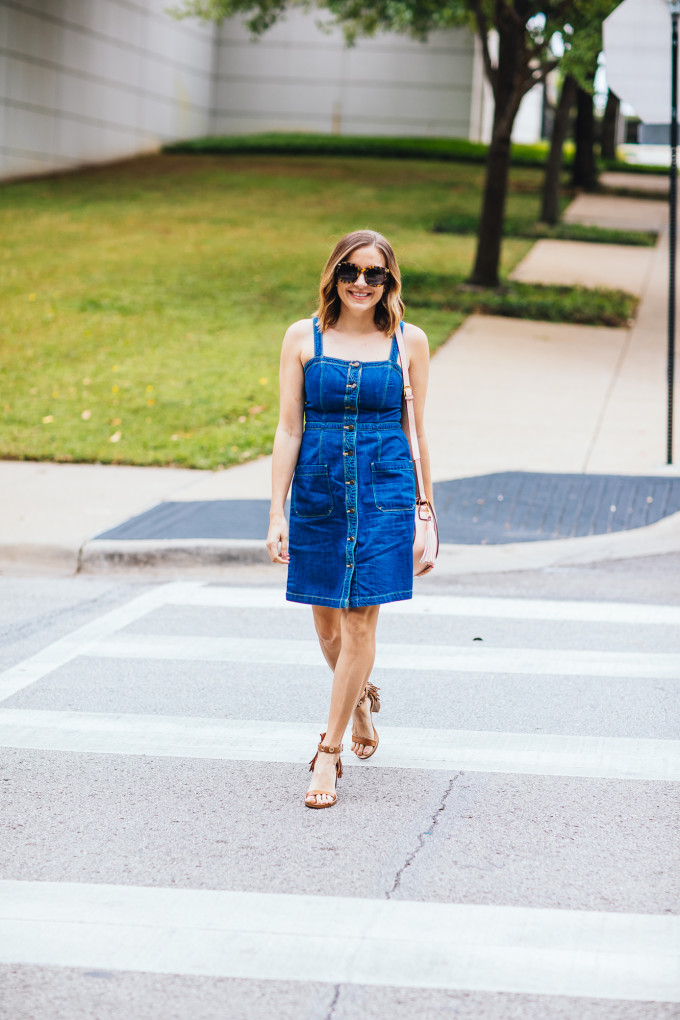 old navy jean dresses