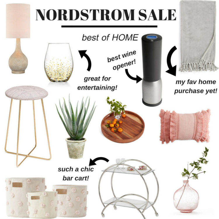 The Best Home Items From The Nordstrom Anniversary Sale Fleurdille
